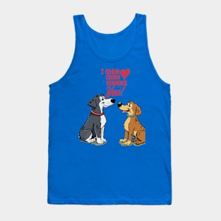 Valentine's Day Tank Top